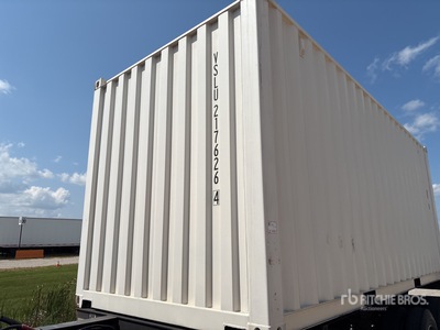 2026 20 ft Storage Container