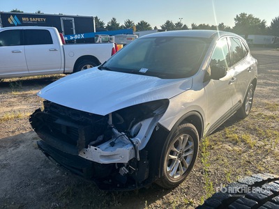 2021 Ford Escape SE AWD SUV (Inoperable)