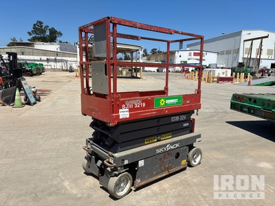 2013 Skyjack SJIII-3219 Electric Elevador de tijera