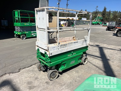 2016 JLG 1930 ES Electric Scissor Lift