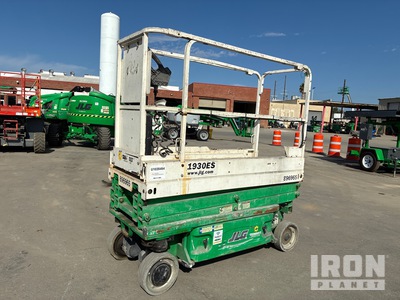 2016 JLG 1930 ES Electric Scissor Lift