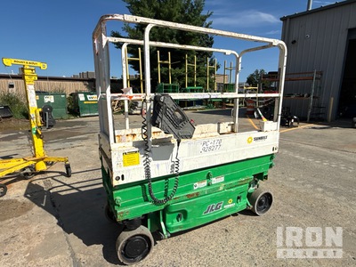 2016 JLG 1930 ES Electric Scissor Lift