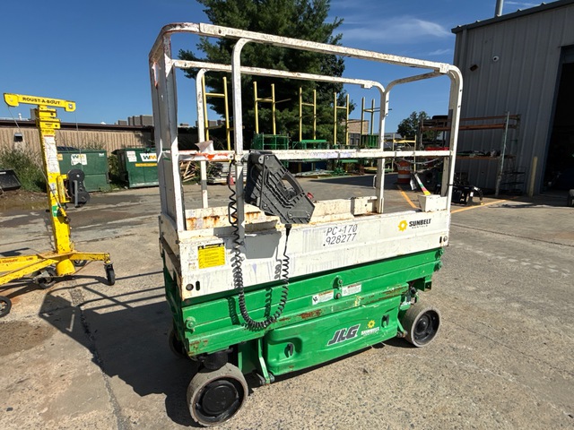 2016 JLG 1930 ES Electric Scissor Lift