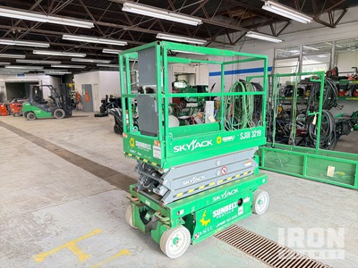 2016 Skyjack SJIII-3219 Electric Piattaforma aerea verticale