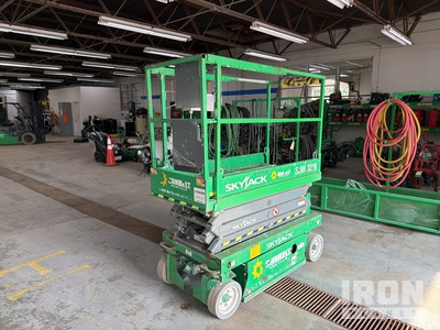 2016 Skyjack SJIII-3219 Electric Scissor Lift