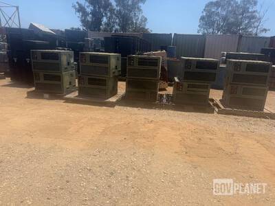 LOT OF 10- NORDIC AIR  AIR CONDITIONERS 18,000 BTU-208V-3PHASE Airco