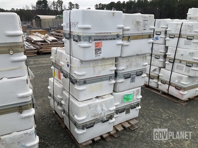 (11) Storage Cases