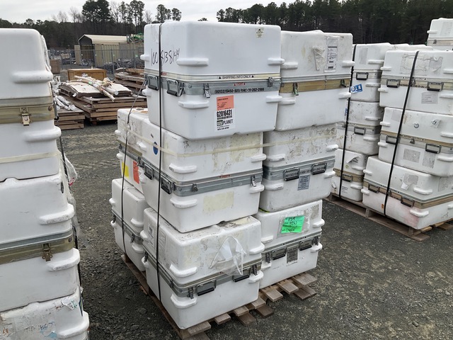 (11) Storage Cases