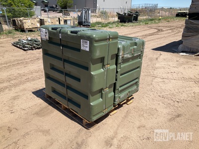 (2) Storage Cases