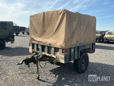 2007 Raytheon M1101 Cargo Trailer