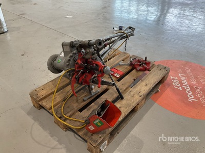 Pipe Threader