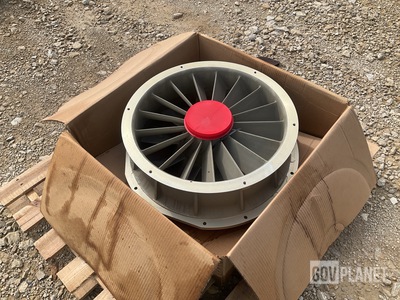 2025 SCFM 12367532-1 Mixed Flow Fan