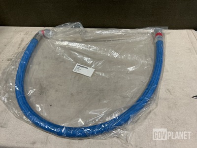(5) General Dynamics LSCP270032-64 Hose Assemblies