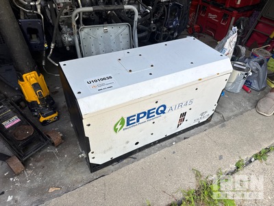Vanair EPEQ Air 45 45 cfm Air Compressor