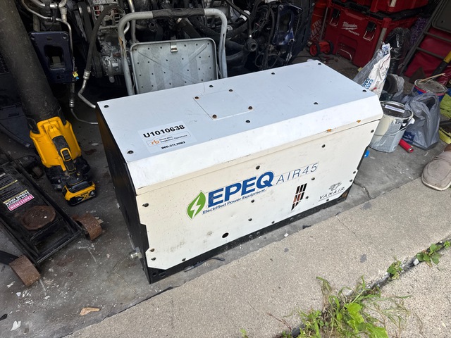 Vanair EPEQ Air 45 45 cfm Air Compressor