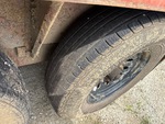 Trailer Chassis with 