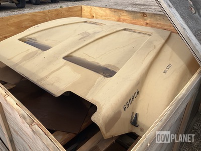 Oshkosh 3888786 Engine Compartment Hood