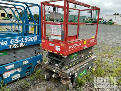 2016 Skyjack SJIII-3219 Electric Scissor Lift