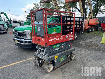 2016 Skyjack SJIII-3219 Electric Schaarlift