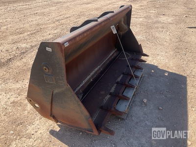 Cat 216-8810 4-in-1 Clamshell Loader Bucket