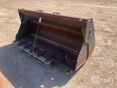 Cat 216-8810 4-in-1 Clamshell Loader Bucket