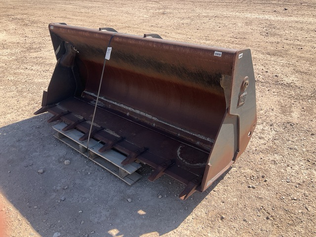 Cat 216-8810 4-in-1 Clamshell Loader Bucket