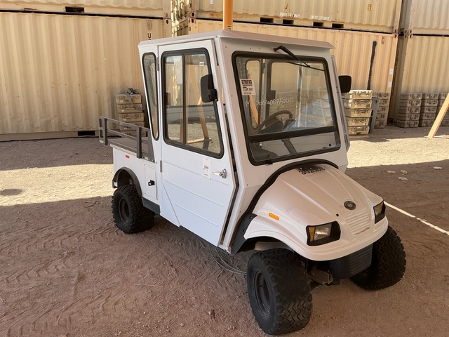 2015 Cruise Car LSV Utility Cart 2015 Cruise Car LSV Utility Cart