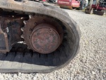 Drivetrain with Left Final Drive