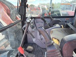 Control Station with Auxiliary Hydraulic Control