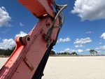 Hydraulics with Auxiliary Hydraulic Plumbing