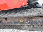 Undercarriage with 