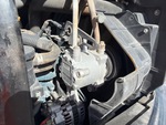 Motor with A/C Compressor