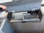 Safety with 