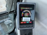 Control Station with Engine Oil Pressure