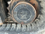 Drivetrain with Left Final Drive