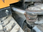 Hydraulics with Boom Swing Cylinders