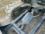 Hydraulics with Blade Lift Cylinder
