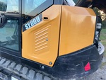 General Appearance with Sheet Metal (fiberglass) Condition