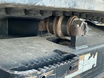 Undercarriage with Left Carrier Rollers