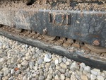 Undercarriage with 