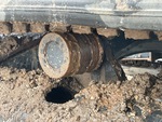 Undercarriage with 