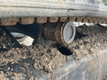 Undercarriage with 