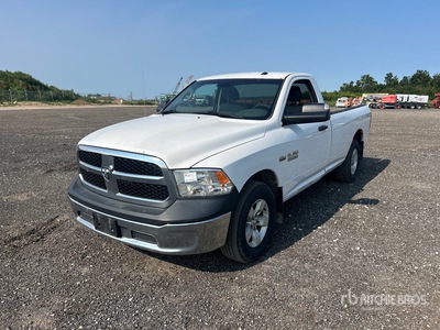 2016 Ram 1500 ST 4x4 Pickup