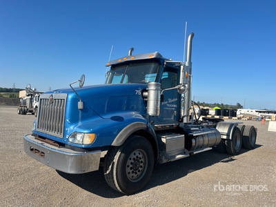 2015 International 5900i 6x4 T/A Day Cab Truck Tractor