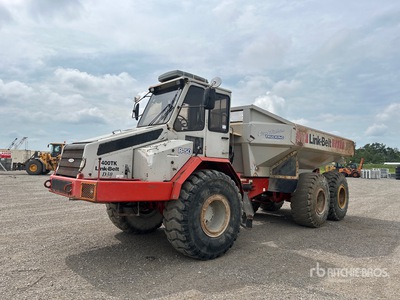 2001 Link-Belt AD30 Articulated Dump Truck