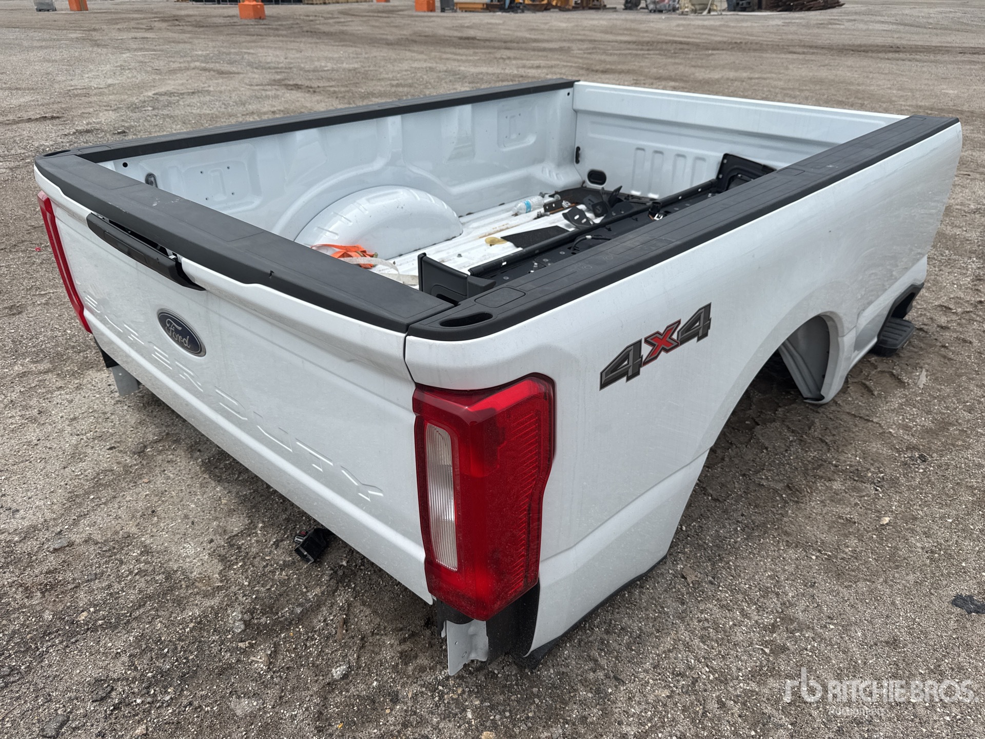 Ford Pickup Truck Bed