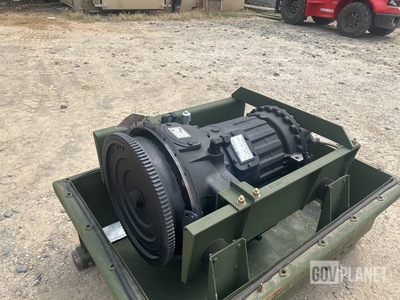 Allison HT740D Transmission w/Shipping Case
