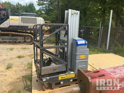 2018 JLG 20MVL Verticale mastlift