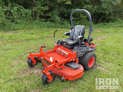 2022 Kubota Z725KH Zero-Turn Lawn Mower