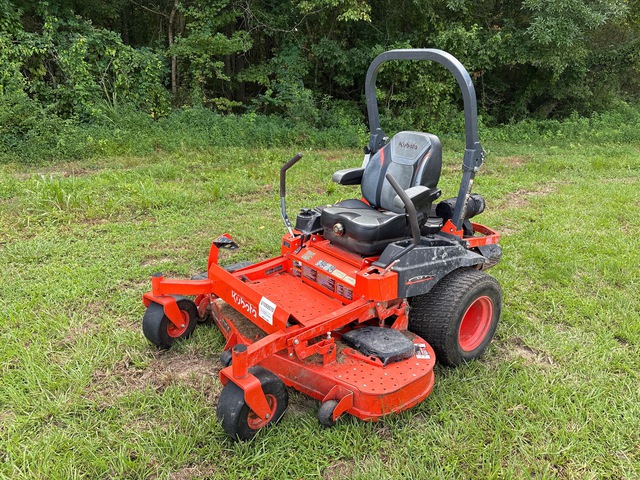 2022 Kubota Z725KH Zero-Turn Lawn Mower